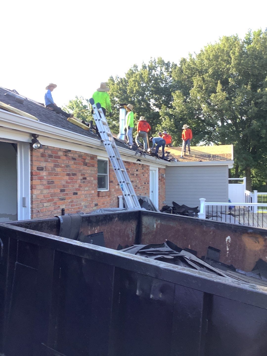 Roof Installation and Replacement