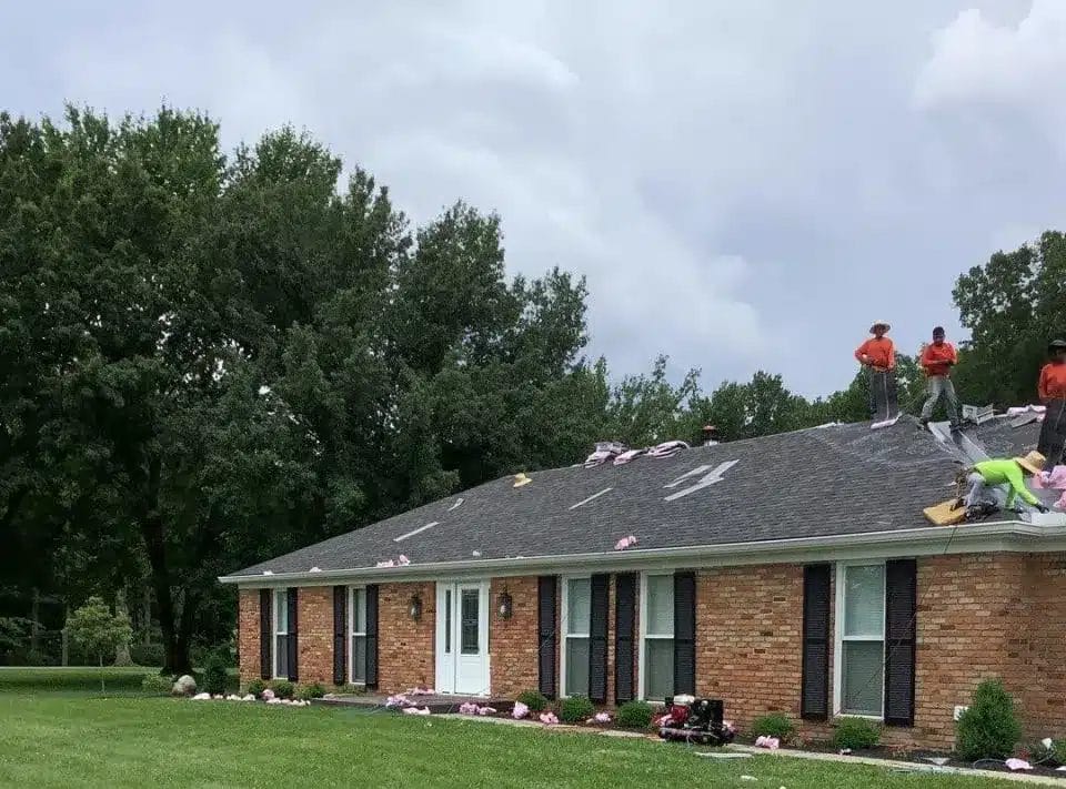 Roof Repair Near Independence KY