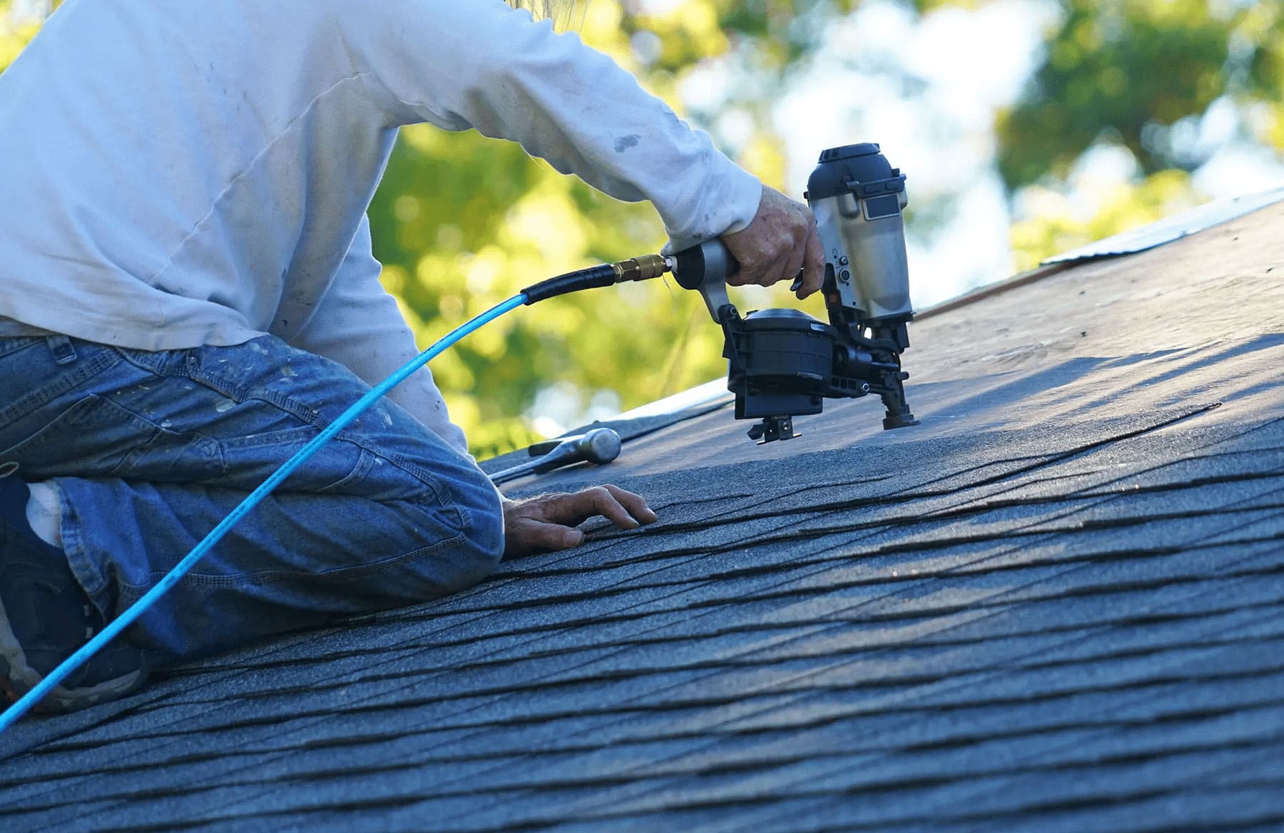Cost of a new roof Springboro