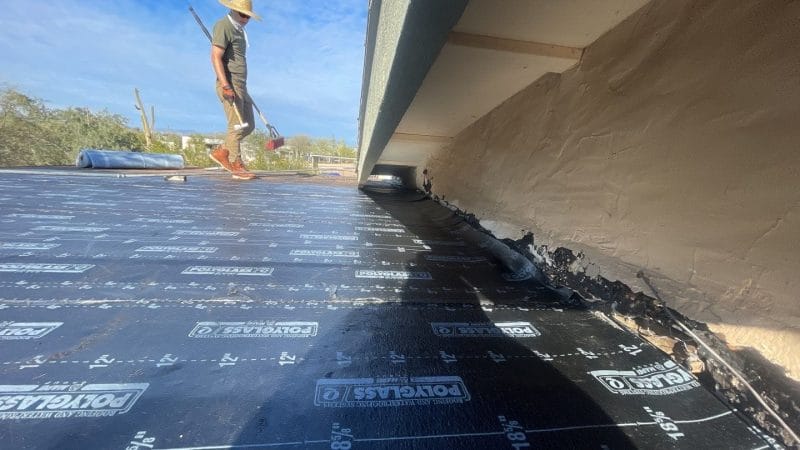 Roof Leak Repair Cost Springboro