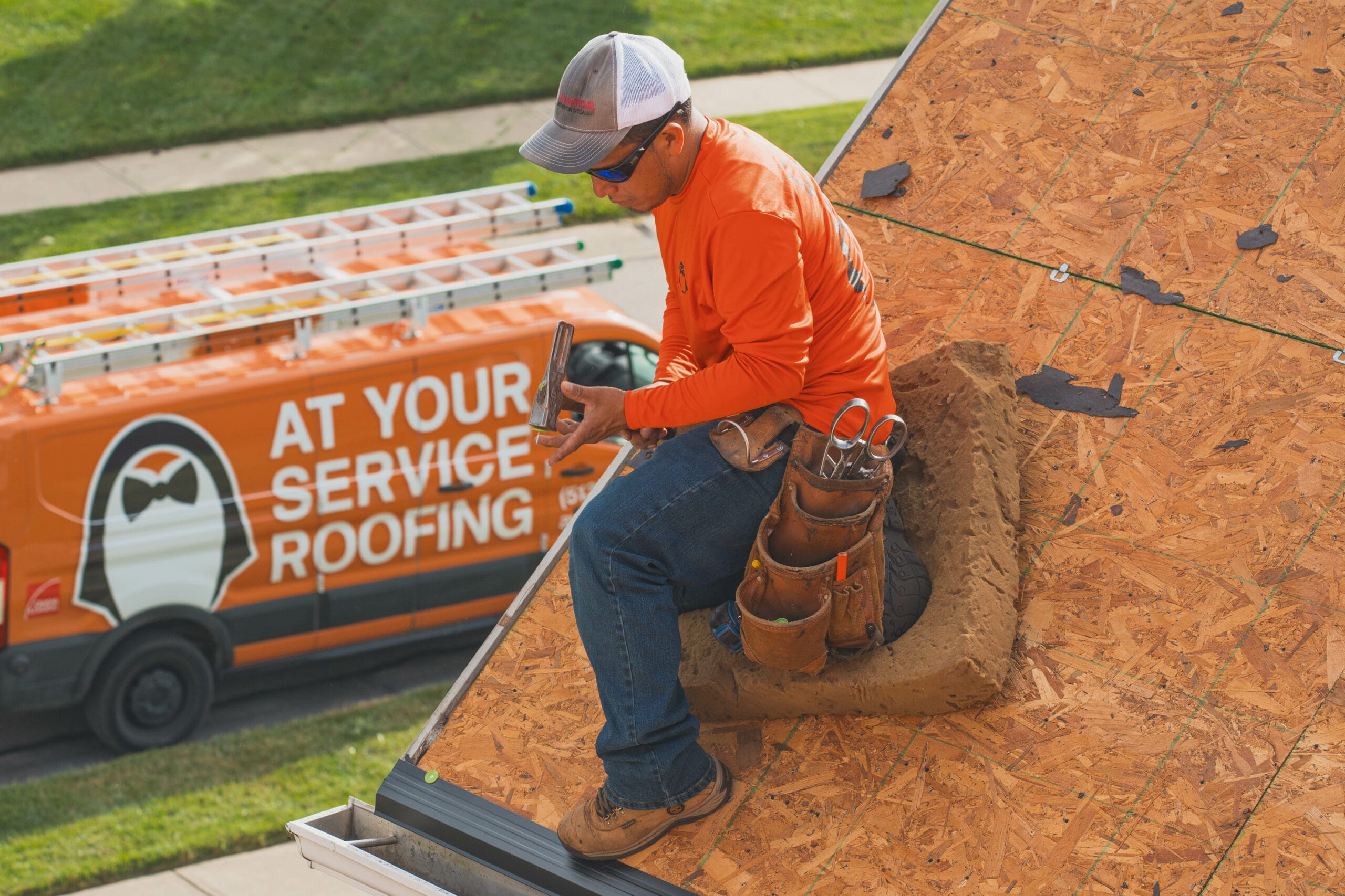 Roofing Installation Company