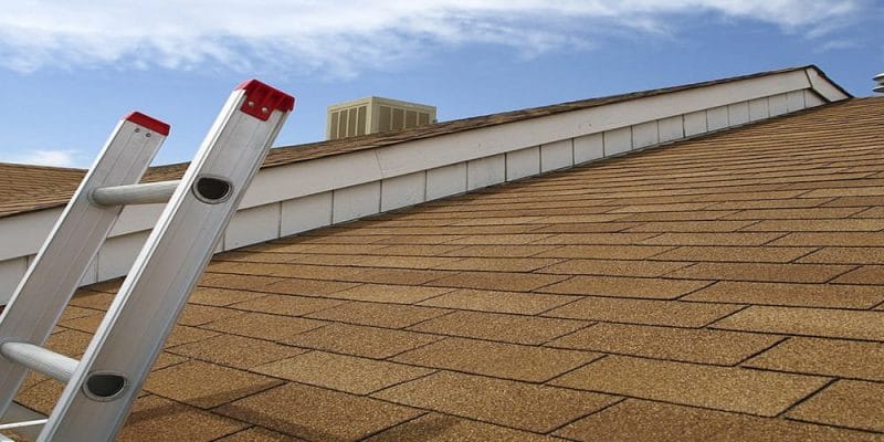 practice safety with Residential Roof Access Stairs