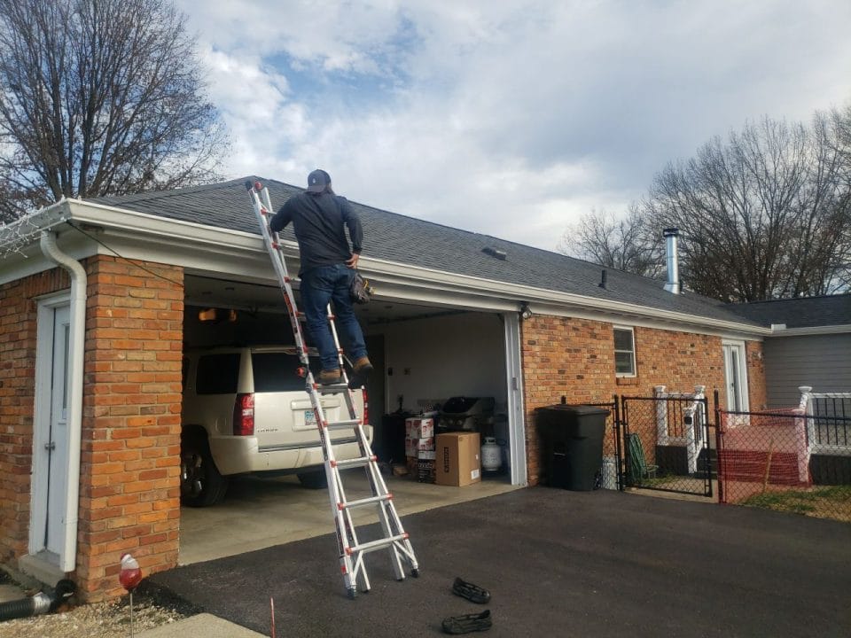 Trusted Roof Inspection