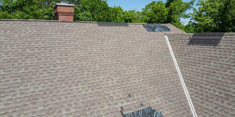 Greater Cincinnati Area Roof Repair Contractors