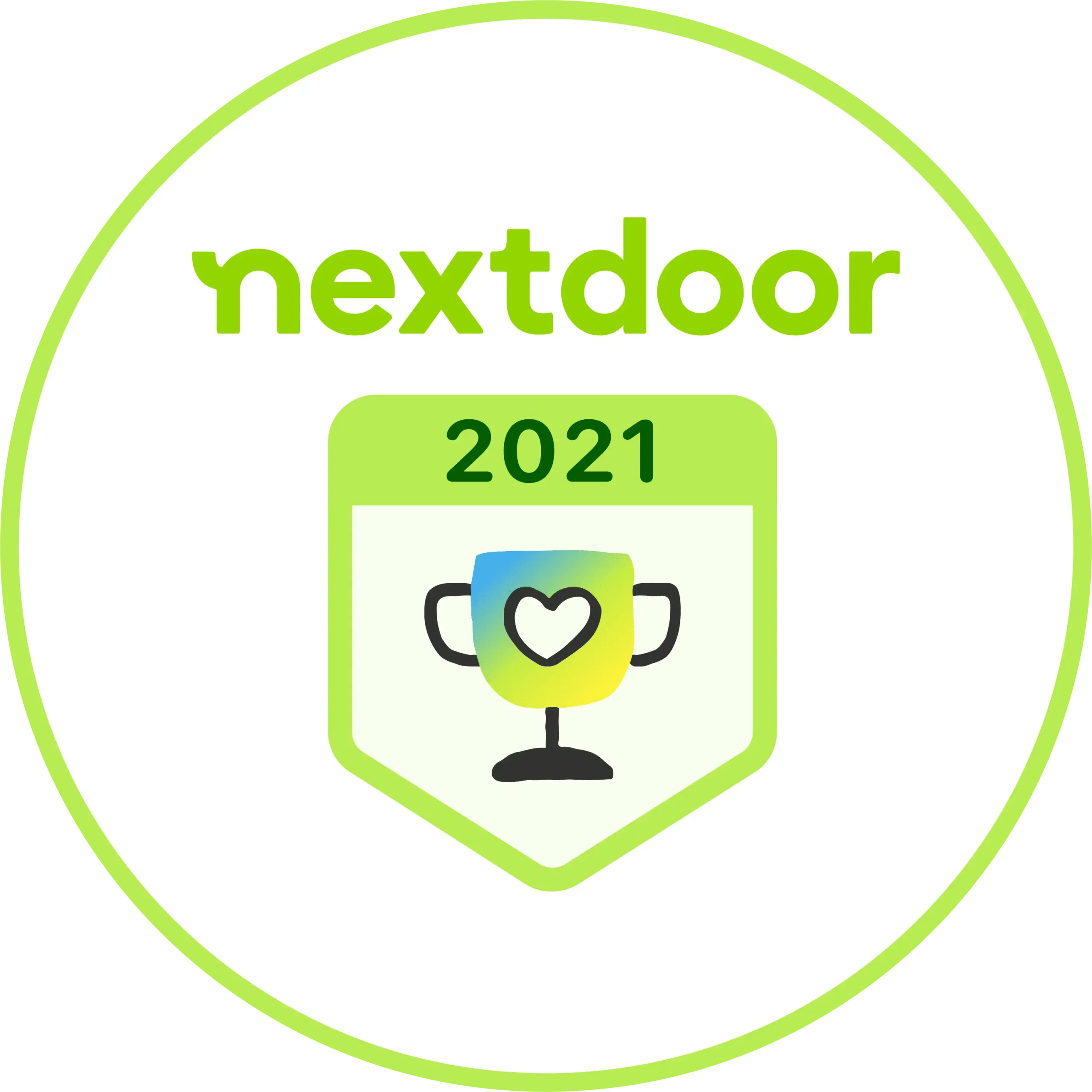 Nextdoor 2021