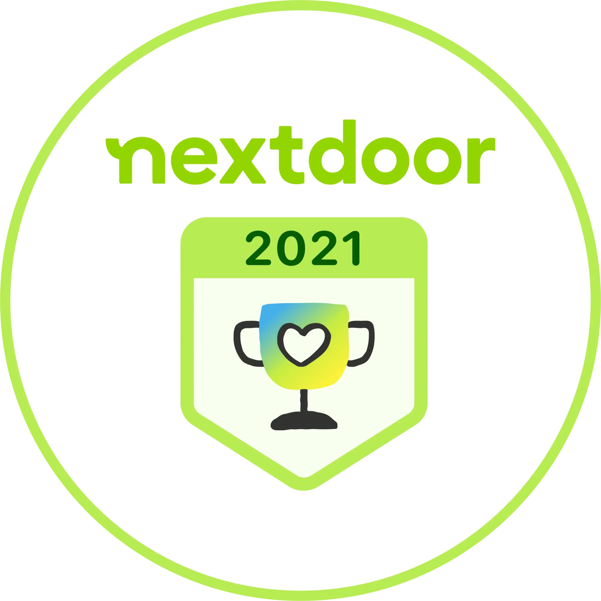 Nextdoor 2021