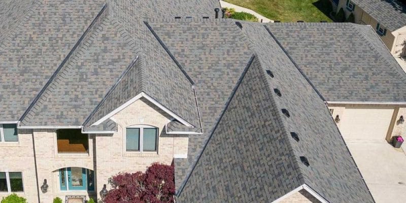Greater Cincinnati Area Residential Roofing Company